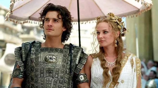 经典|场面令人咋舌的6部史诗电影，每部都是难以超越的经典