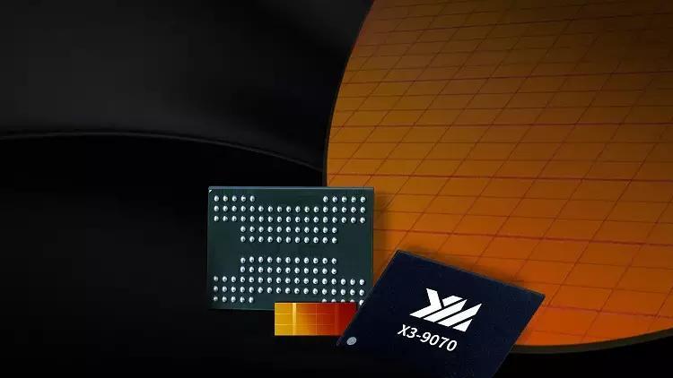 长江存储|领先三星、美光、SK海力士！长江存储量产200层以上闪存芯片