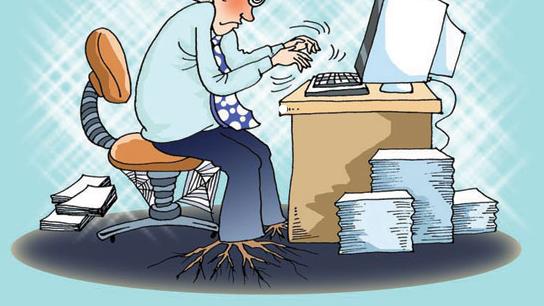 |职场当中，不被认可是常态，但绝不能为此而放弃