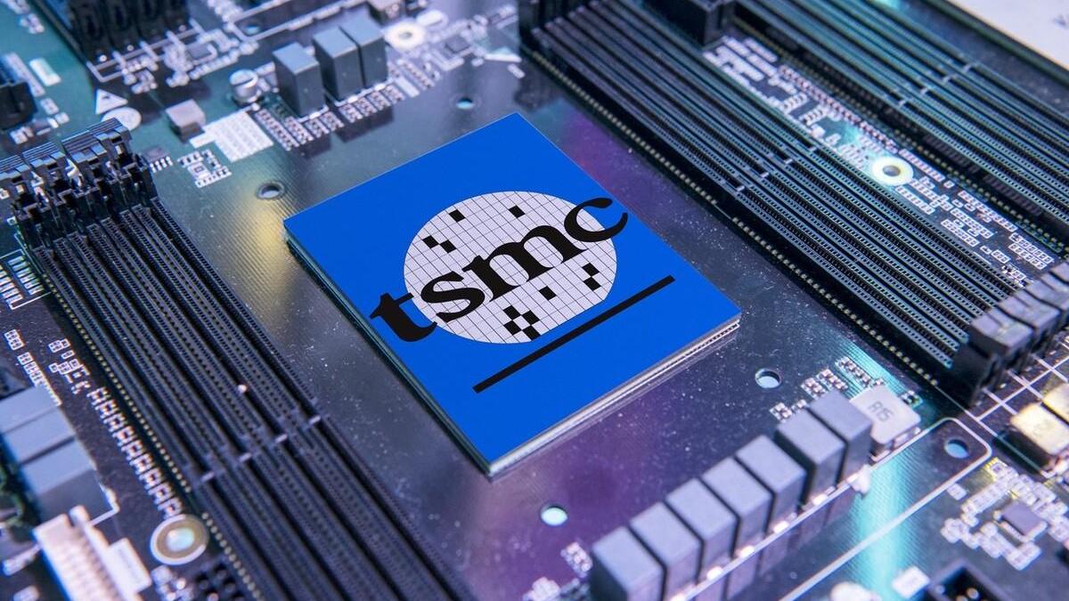 |台积电董事长发声：“或许我们担心的不是芯片”