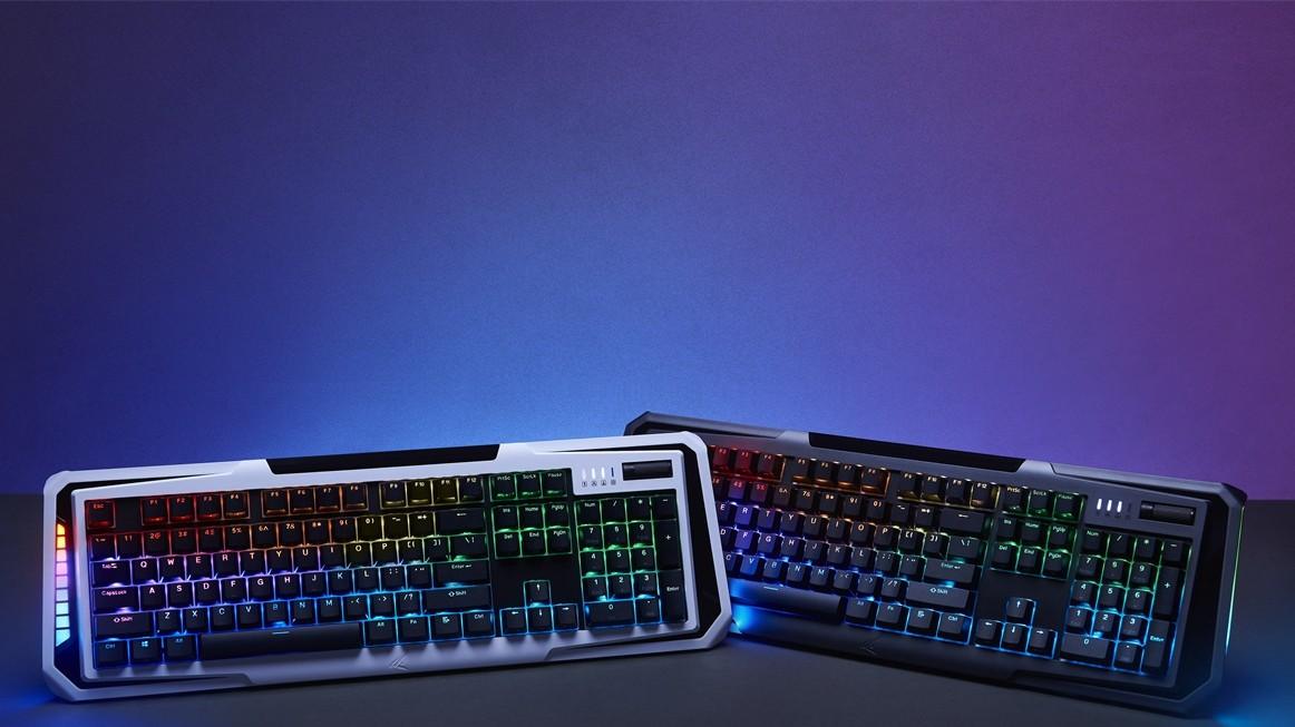 杜伽推出全新电竞G系列：GK90机械键盘和GM90鼠标即将上线