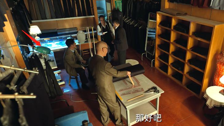 野蛮生长|用“放大镜”看《风吹半夏》被抠到的细节震撼了，比剧情还要绝