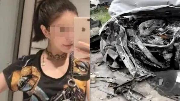 ?玛莎拉蒂撞宝马案，女车主为何没判死刑？