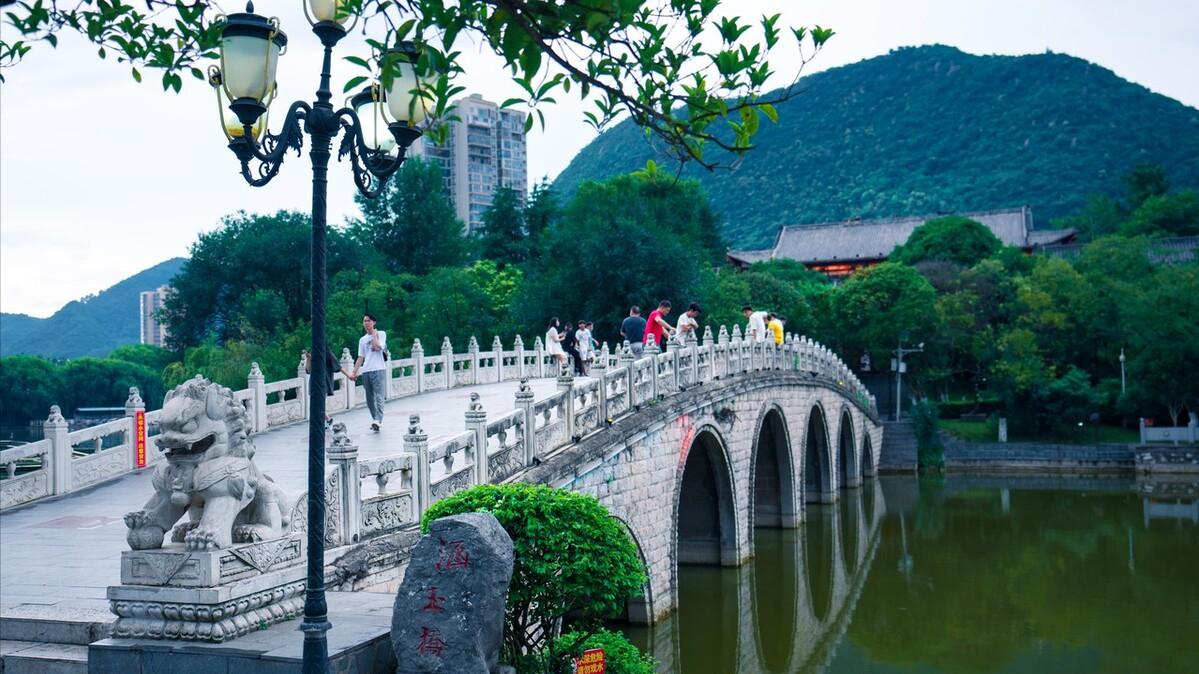 六盘水|官方钦定的“凉都”，夏天均温不到20℃，来了都不想走