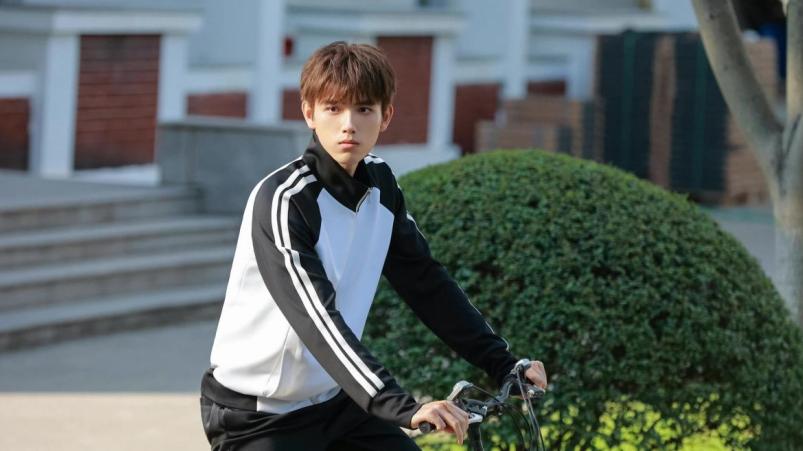 陈飞宇|陈飞宇：出道5年终飞升，未来还有更多可能