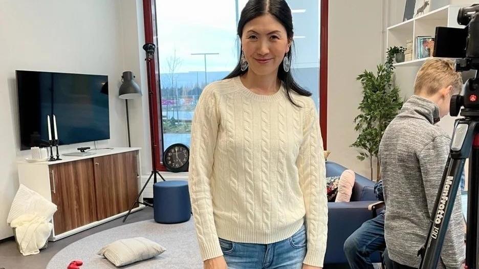 事业单位|35岁职业危机？我在芬兰26年，41岁当空姐，48岁获得健美大赛季军