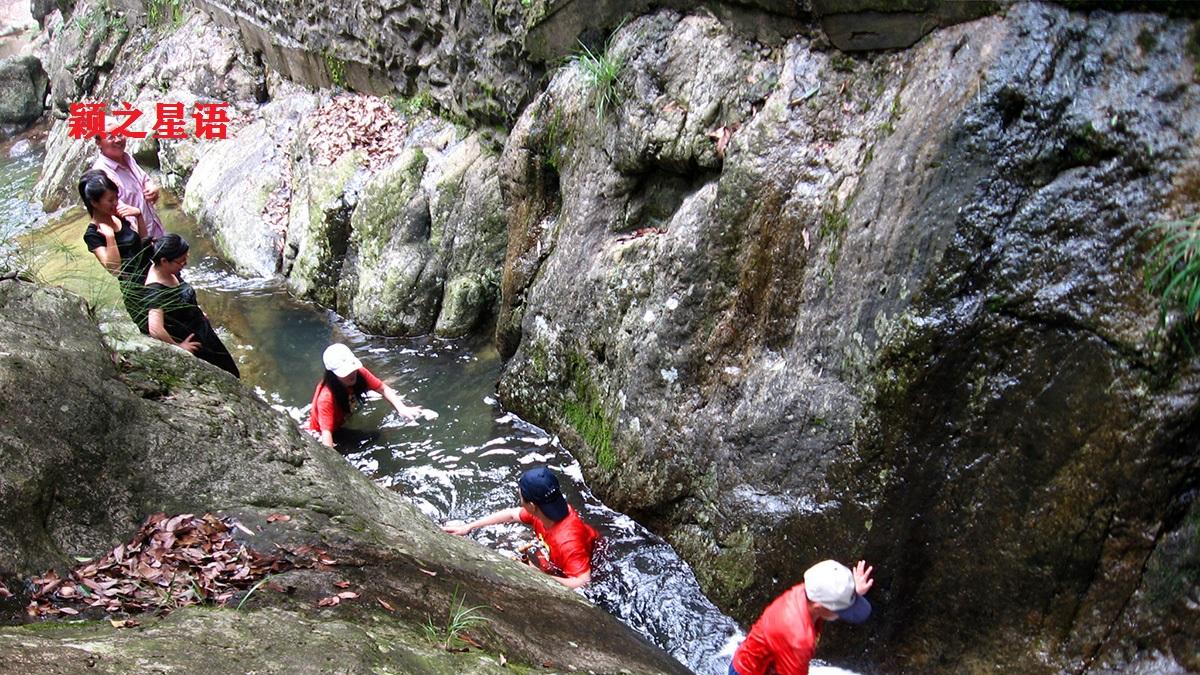 乡村旅游|宁海五大水系之大溪，转山转水，在乎山水之间