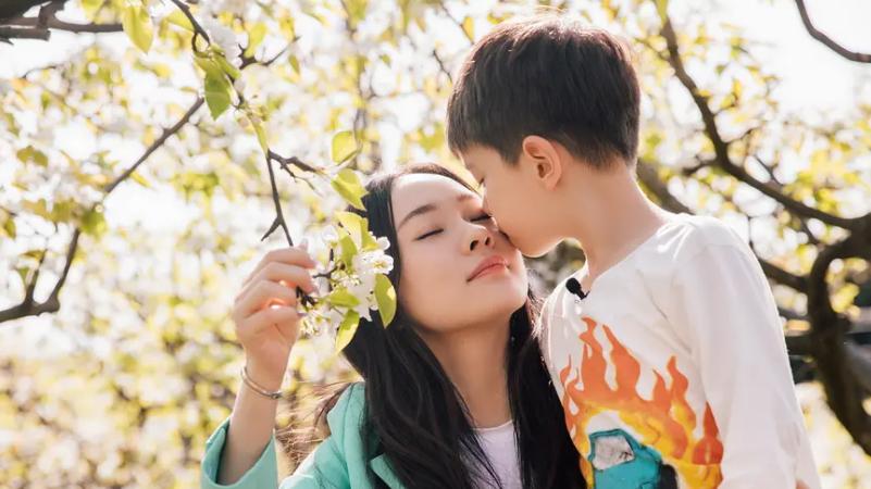 霍思燕|霍思燕成为了羡慕的对象，可是她内心的心酸，却有很多人不知道