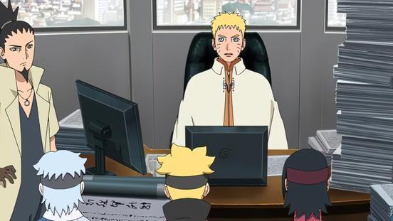 川木|博人传233集：川木身体的弱点曝光，新忍刀七人众来了