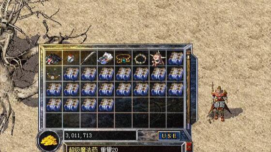 创业|热血传奇：非官服中三职业实现的那些不可能的梦想