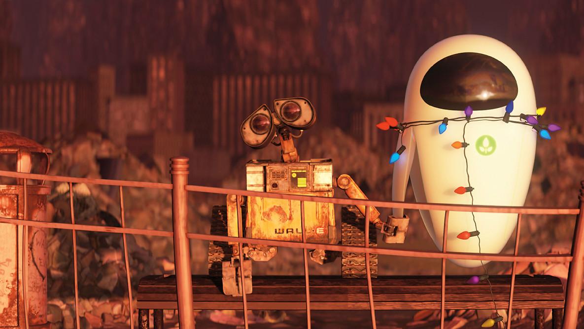 机器人总动员|《机器人总动员》：不要只是生存，要生活的有意义