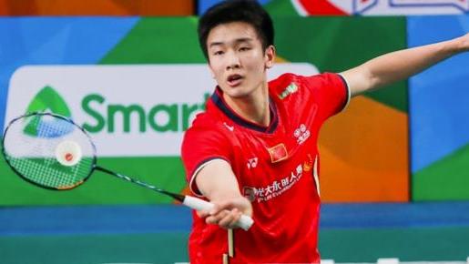 西本拳太|国羽00后小将以下克上，2-0横扫日本名将，打出了自信和气势