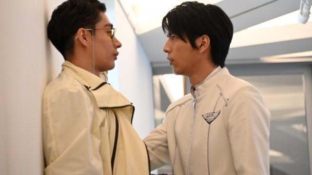 |假面骑士revice19话追加先行图 两对官方cp成功锁死 狩崎不会道歉