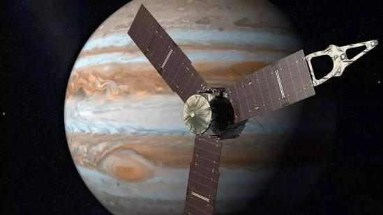 “朱诺号”收到木星发出的无线电信号，科学家已锁定大致发声源
