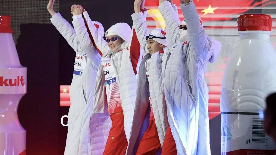 世锦赛|中国游泳队沦为世界二流？世锦赛成绩糟糕，为何变化如此之大？
