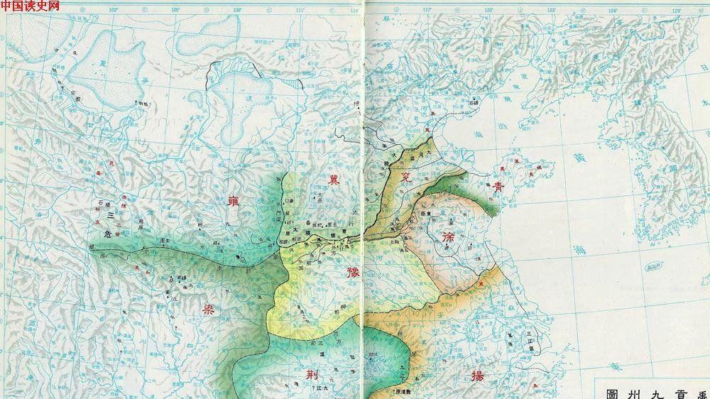 与人类直接相关的“天地”范围