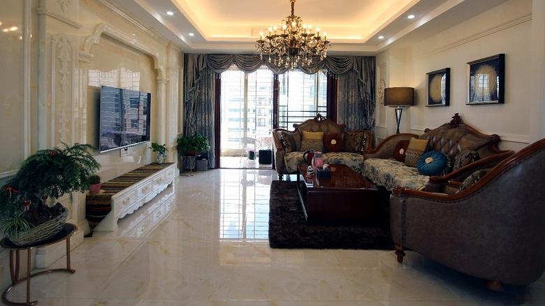 老婆太败家了！房子装修花43万，效果漂亮大气，但真是心疼！