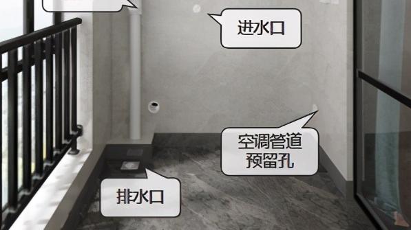 不管大阳台小阳台，能设计成这样的，才真叫人心服口服！