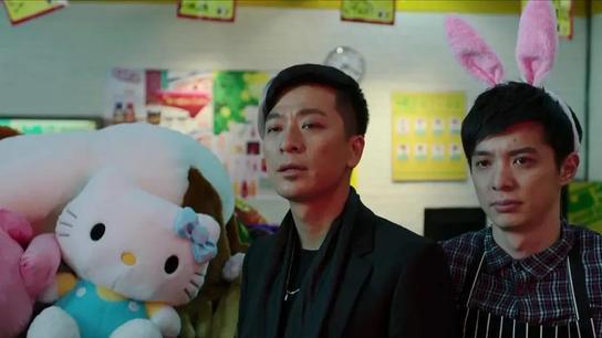 灵魂摆渡：最令人泪目的角色，死亡后还惦记着铲除毒贩的警察