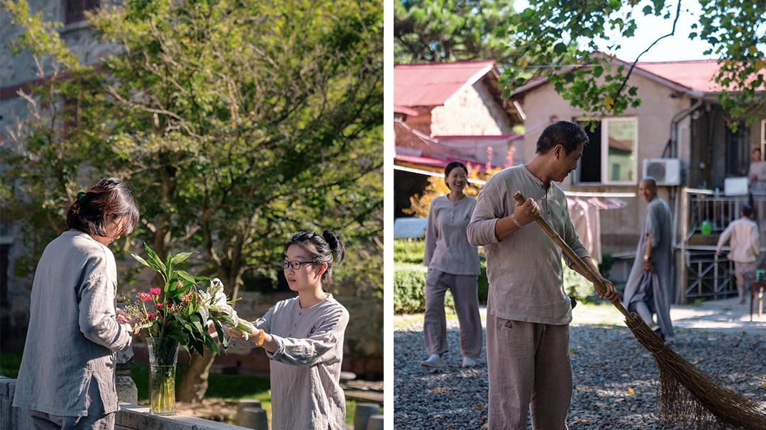 师父|95后组团去寺庙小住：疗愈失恋、焦虑和倦怠