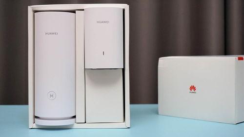 华为|华为Q6路由超强覆盖全屋信号，每个房间都可以有网口，孩子网课必备