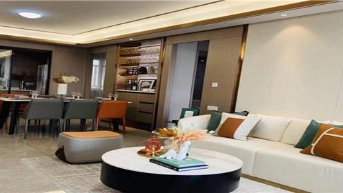 交房是不是就可以入住了