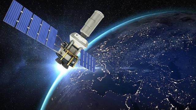 NASA卫星拍摄到中国海岸线变化，潮间带急速萎缩，现状令人担忧