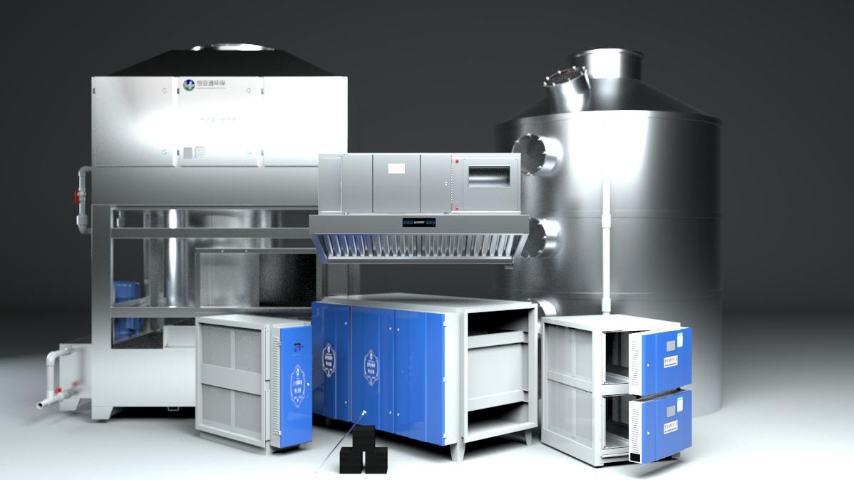 餐饮行业油烟净化设备检修方法, 请收好