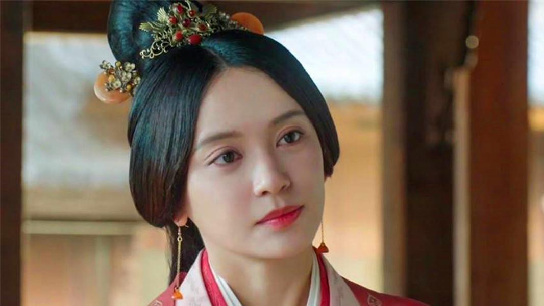 隐入尘烟|《星汉灿烂》王延姬为什么恨何昭君？难怪要把她置于死地