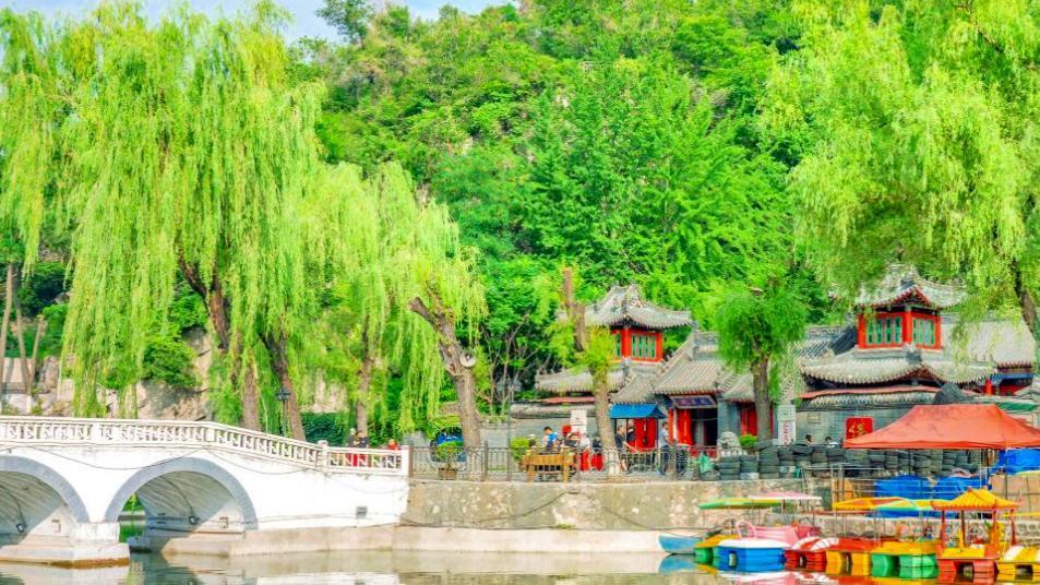 池塘|中国奇特的湖，湖面才20平方米，被誉为“世界上最小的湖”