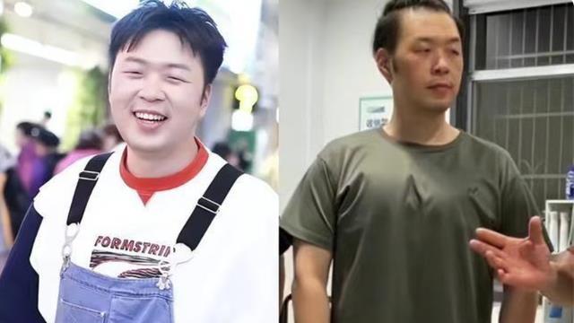 豆腐 杜海涛100天暴瘦30斤，瘦到脱相！网友：像丁老头，还是胖点好