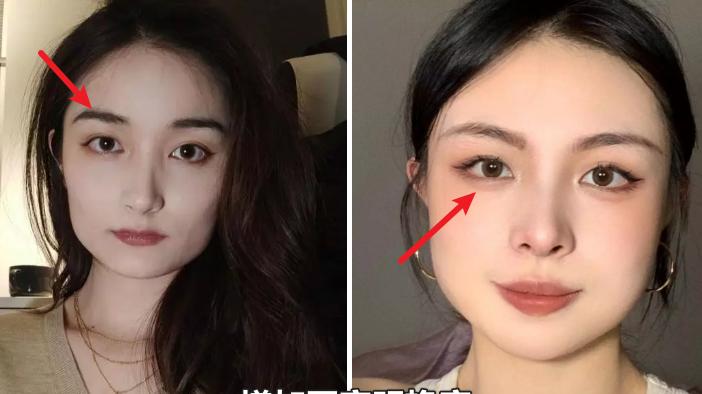 短发 为什么同样都是方脸，有的更适合长发有的更适合短发？答案在这