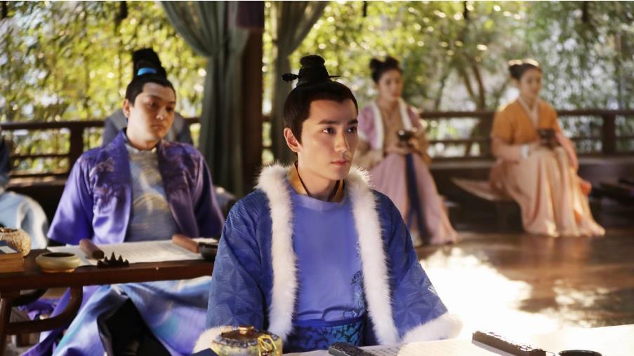 齐衡|《知否》齐衡既然那么爱盛明兰，为什么转头就娶了申氏