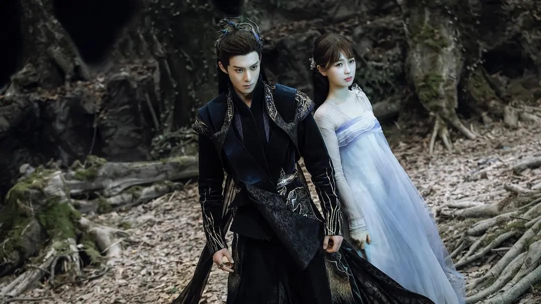 苍兰诀|1-9月份意外爆火的五部剧，《苍兰诀》排在倒数，你看过哪几部？