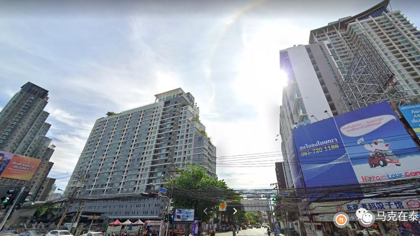 购房置业|曼谷几个居住区域的分析与感受