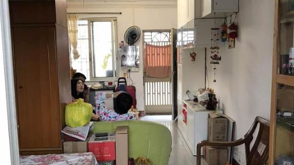 爆改30㎡老房，3m层高瞬间变“loft”，父母看了以为进错门