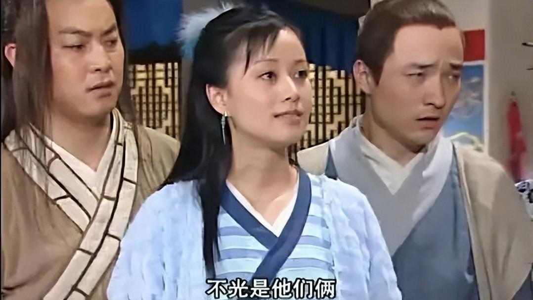 武林外传|《武林外传》只辜负了一个人！