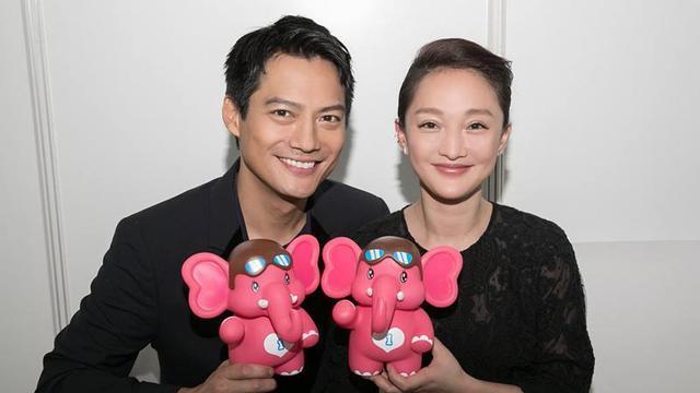 周迅|婚后向周迅索要300万开公司被拒，高圣远留下一句话，便远走国外