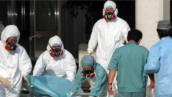 核辐射的可怕之处，大内久之殇，人类最惨的死亡方式