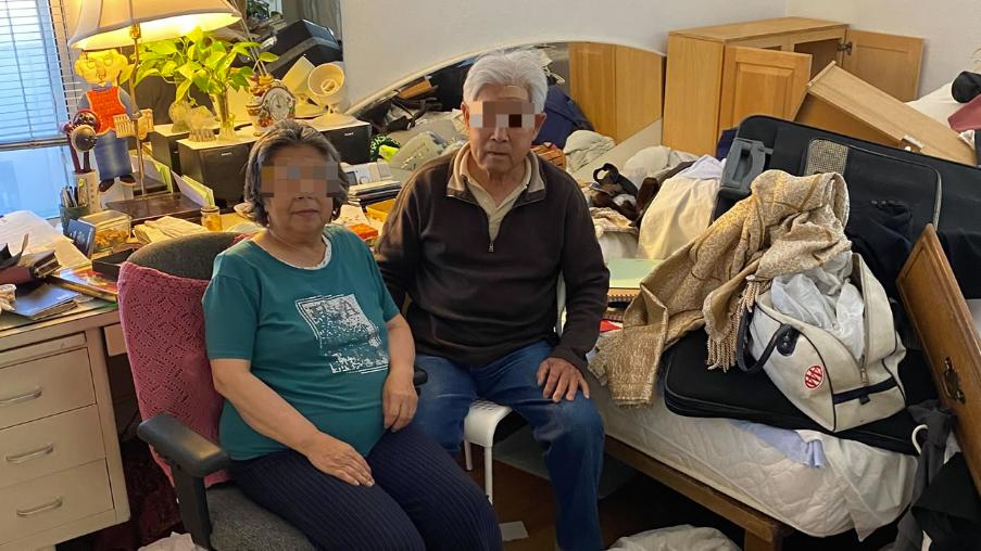 丧心病狂！南湾7旬中国老夫妇遭歹徒入室抢劫+殴打！胶带封嘴、双手被绑！