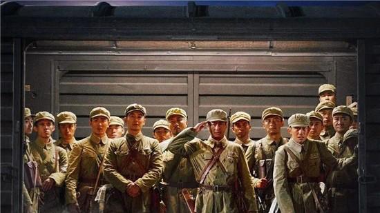 长津湖|电影频道10月1日18：30首播战争史诗片《长津湖》