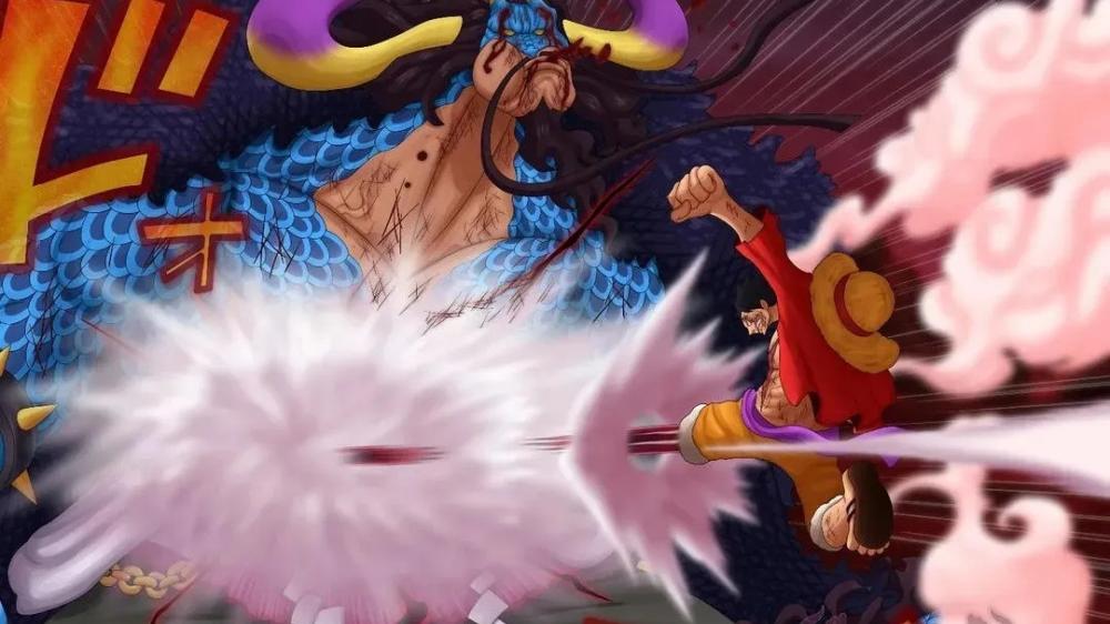 凯多|揭秘凯多战力，封印被打破，龙皇现身，路飞必须提升至五档了！