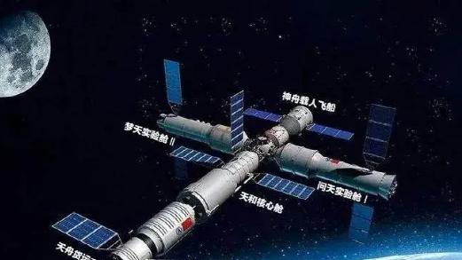 中国空间站的朋友圈：17个友好国家，37亿人口
