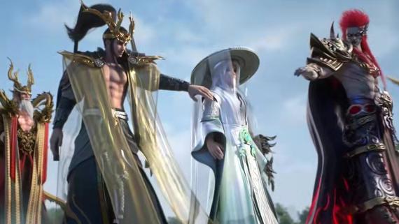 秦羽|星辰变：小黑侯费双双飞升，明善巫黑双双阵亡，大结局已经锁定