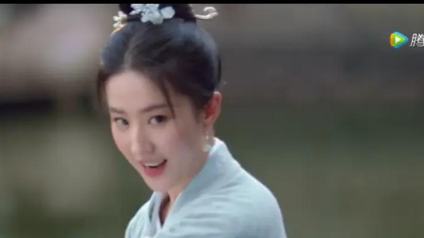 陈晓|这部剧剧情十分平淡 ，靠演员颜值，服化道加分?