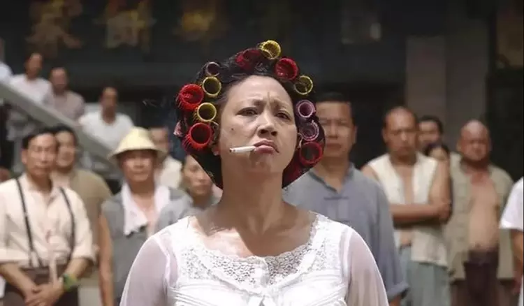 周星驰|周星驰对梁小龙说：你要从光头上流下一滴汗，不能人工干预