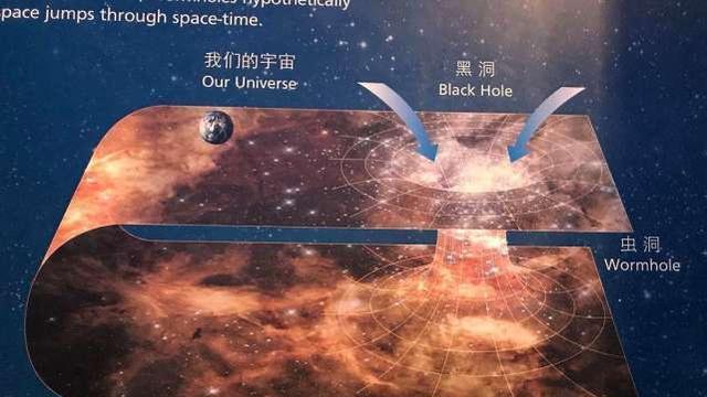 比黑洞更诡异的事物，彻底改变人类对宇宙的认知！