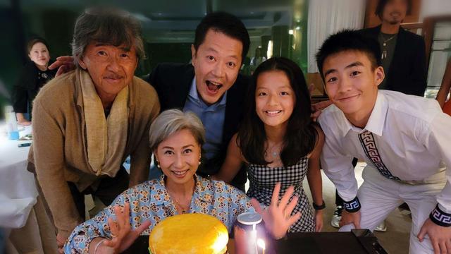 叶倩文|叶倩文自曝确诊但已痊愈，61岁生日开心庆祝