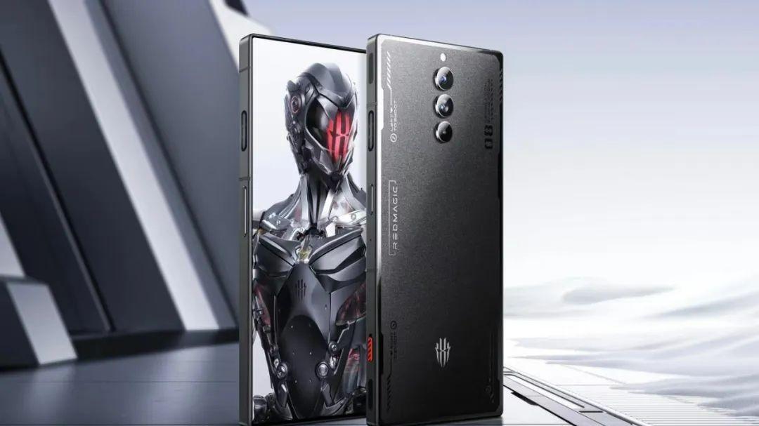 苹果|骁龙8Gen2+风扇散热+6000mAh电池，一款适合游戏玩家的手机