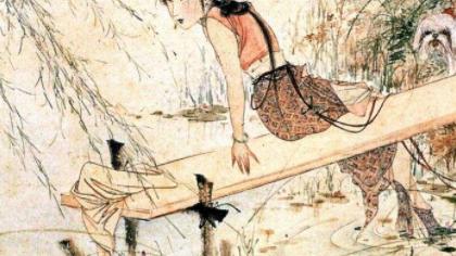 没有洗衣粉洗衣机，古代人都是怎么洗衣服的？